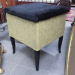 741 6548 SEWING STOOL